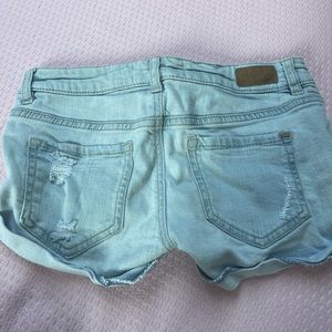 Garage Shorts